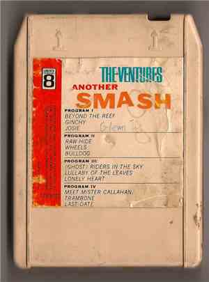 The Ventures - Another Smash