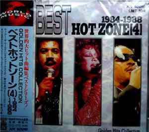 Various - Best  Hot Zone [4] 1984-1988