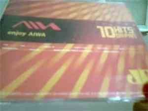 Various - Enjoy AIWA: 10 Hist Da Pan