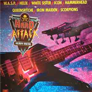 Various - Hard Attack