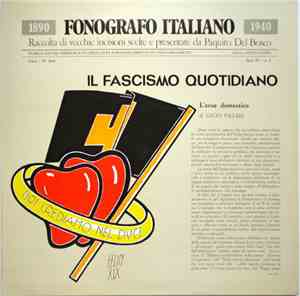 Various - Il Fascismo Quotidiano