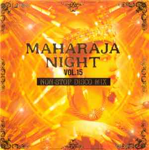 Various - Maharaja Night Vol. 15 - Non-Stop Disco Mix