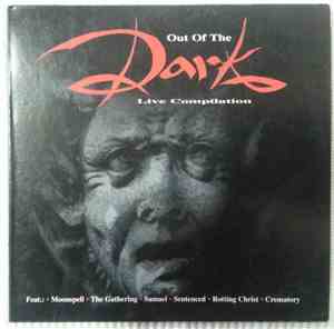 Various - Out Of The Dark (Live Compilation)