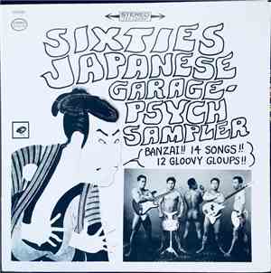 Various - Sixties Japanese Garage-Psych Sampler
