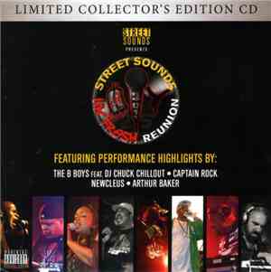 Various - Street Sounds UK Fresh Reunion