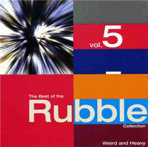 Various - The Best Of The Rubble Collection Vol. 5