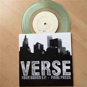 Verse  - Four Songs