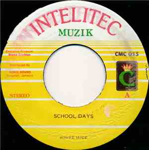 White Mice  - School Days