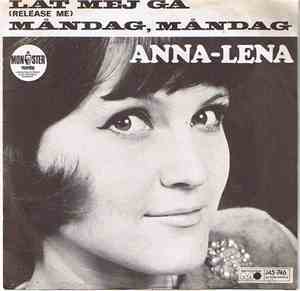 Anna-Lena - Låt Mej Gå