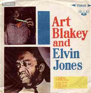 Art Blakey And Elvin Jones - Art Blakey And Elvin Jones