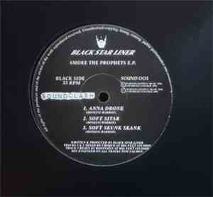 Black Star Liner - Smoke The Prophets EP