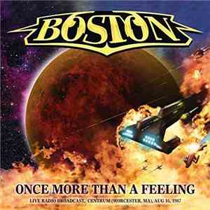 Boston - Once More Than A Feeling