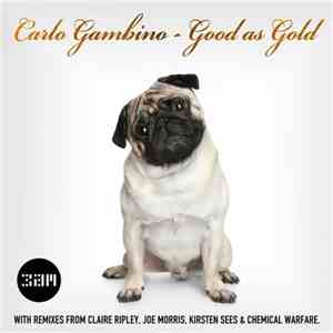 Carlo Gambino - Good As Gold EP