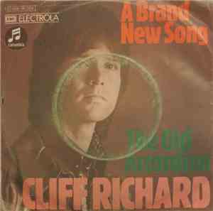 Cliff Richard - A Brand New Song / The Old Accordion