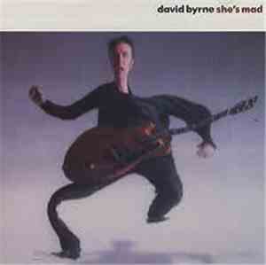 David Byrne - She's Mad