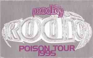 DJ Physics - The Prodigy Poison Tour 1995