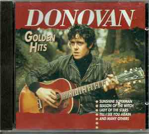 Donovan - Golden Hits