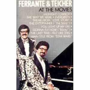 Ferrante & Teicher - At The Movies