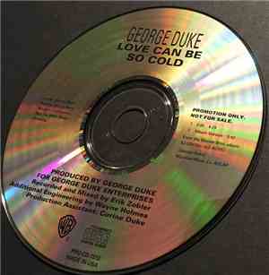 George Duke - Love Can Be So Cold