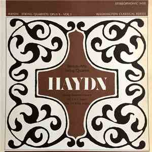 Haydn, Beaux Arts String Quartet - Haydn: String Quartets Opus 9 - Vol. 1
