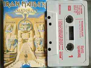 Iron Maiden - Powerslave