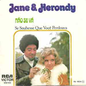 Jane & Herondy - Não Se Vá