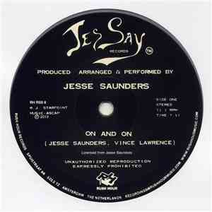 Jesse Saunders - On And On