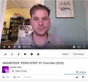 Magnetizer - Town 2Step