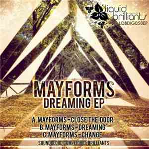 Mayforms - Dreaming EP