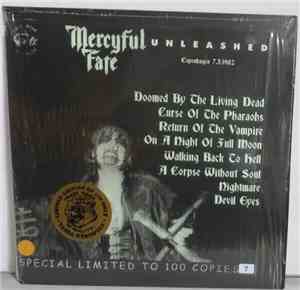 Mercyful Fate - Unleashed Copenhagen 7.13.1982