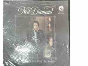Neil Diamond - I'm Glad You're Here With Me Tonight