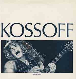 Paul Kossoff - Blue Soul