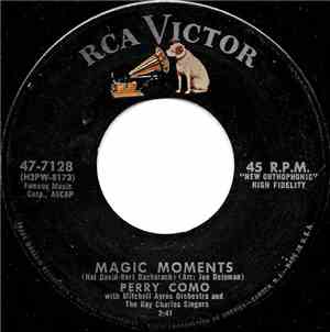 Perry Como With Mitchell Ayres Orchestra And The Ray Charles Singers - Magi ...