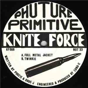 Phuture Primitive - Full Metal Jacket / Twinkie