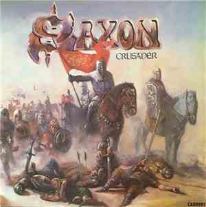 Saxon - Crusader