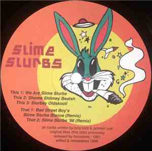 Slime Slurbs - Slime Slurbs