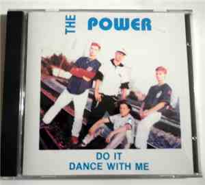 The Power  - Do It / Dance With Me