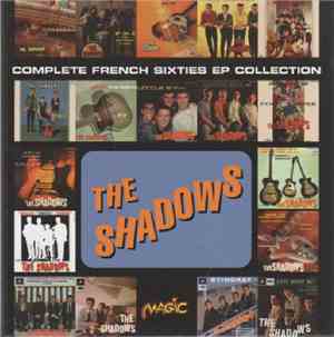 The Shadows - Complete French Sixties EP Collection
