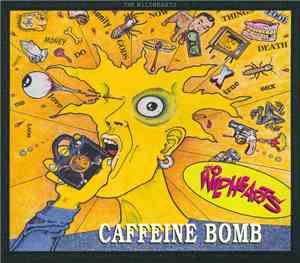 The Wildhearts - Caffeine Bomb