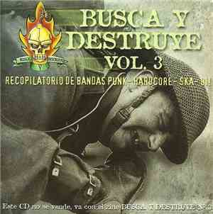 Various - Busca Y Destruye Vol. 3