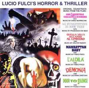 Various - Lucio Fulci's Horror & Thriller