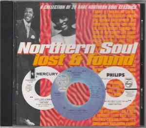 Various - Northern Soul Lost & Found