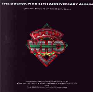 Various - The Doctor Who 25th Anniversary Album