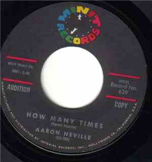 Aaron Neville - I'm Waitin' At The Station