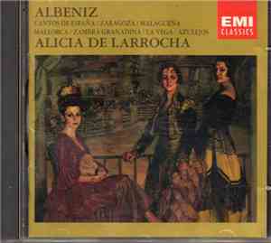 Albéniz, Alicia De Larrocha - Obras Para Piano