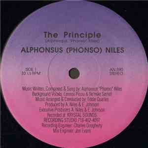 Alphonsus (Phonso) Niles - The Principle