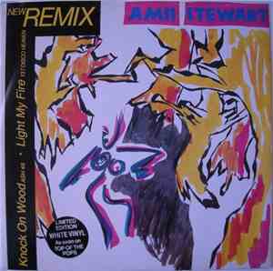 Amii Stewart - Knock On Wood / Light My Fire (New Remix)