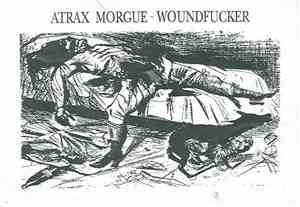 Atrax Morgue - Woundfucker
