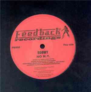 Boowy / Mitsumoto - No N.Y. / OS-80