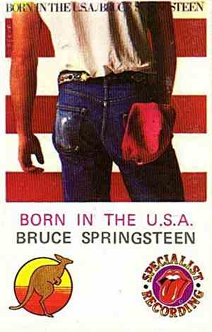 Bruce Springsteen - Born In The U.S.A.